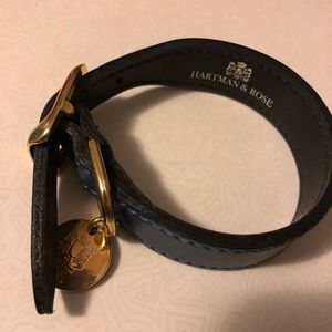 Hartman & Rose Dog Collar